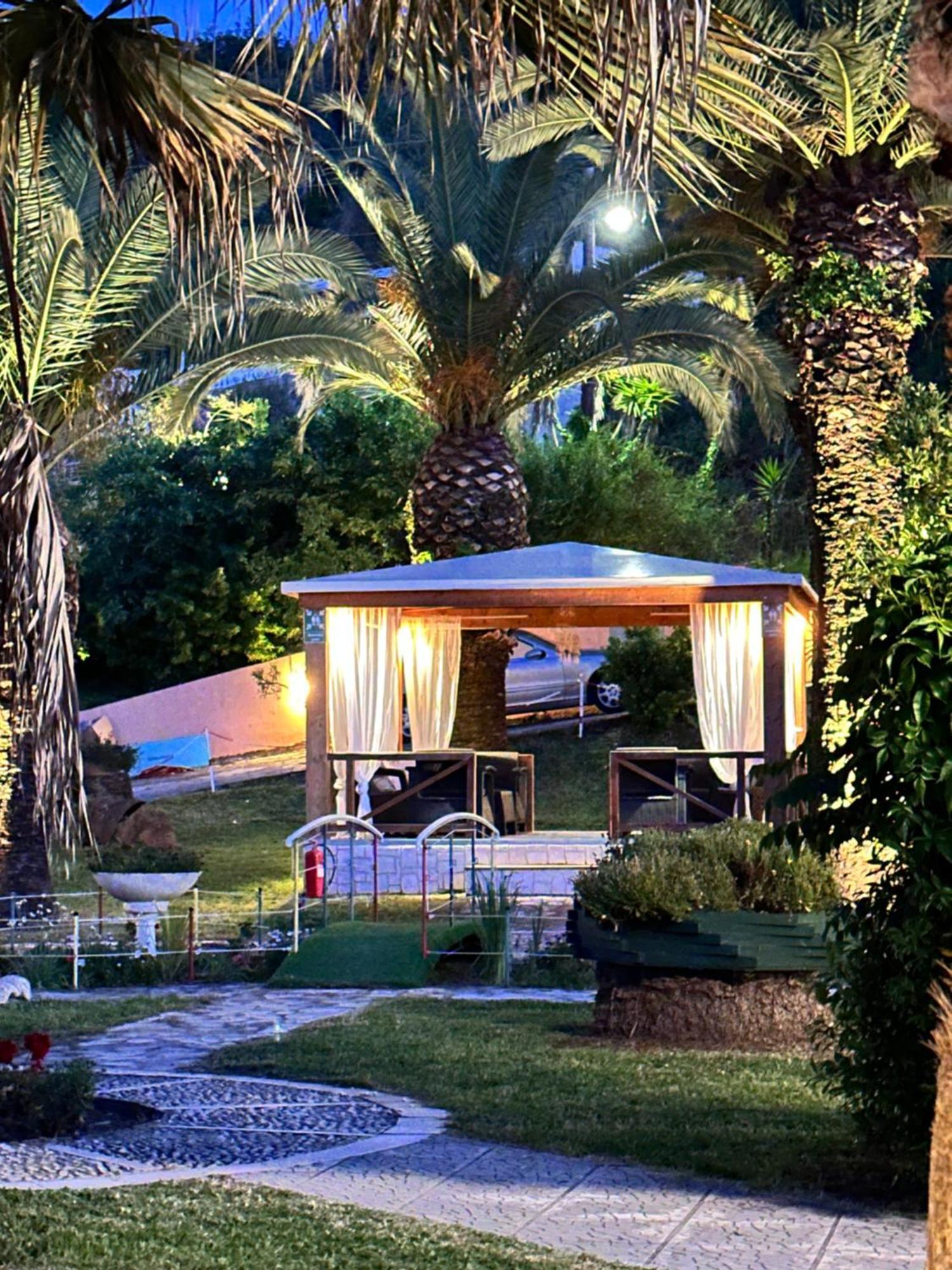 Abc Sweet Home Sidárion Exterior photo