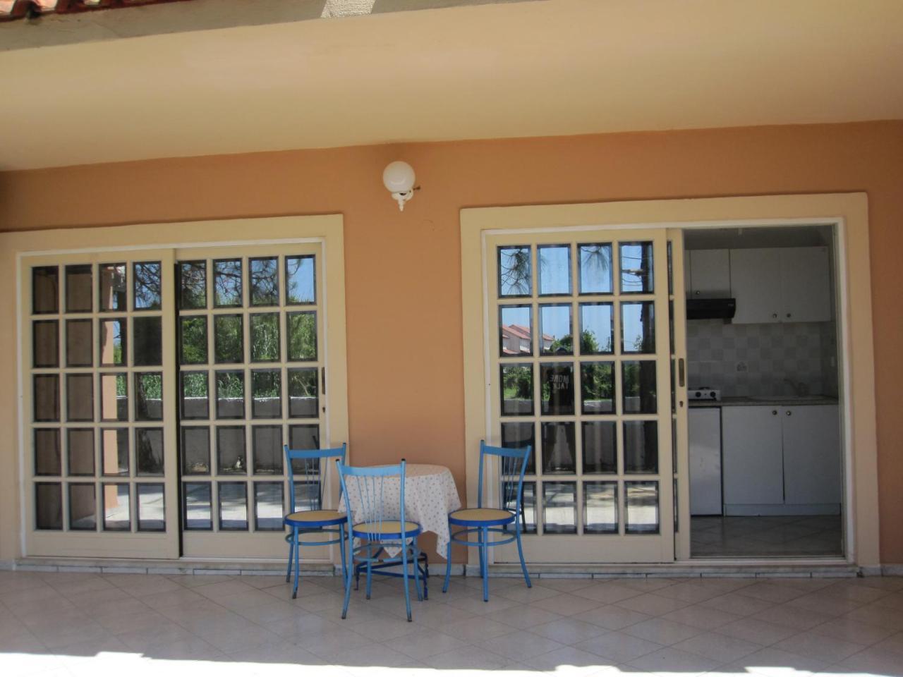 Abc Sweet Home Sidárion Exterior photo
