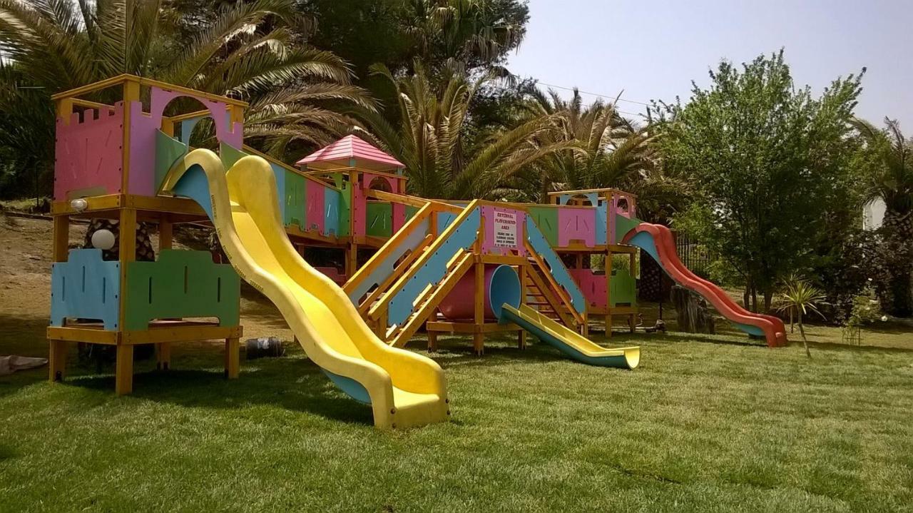 Abc Sweet Home Sidárion Exterior photo